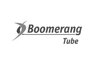 Boomerang Tube