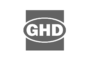 GHD logo