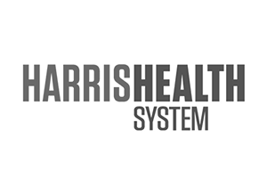 Harris Health System logo